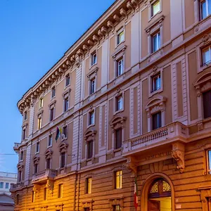 Piccolo Imperiale Couette-café Rome