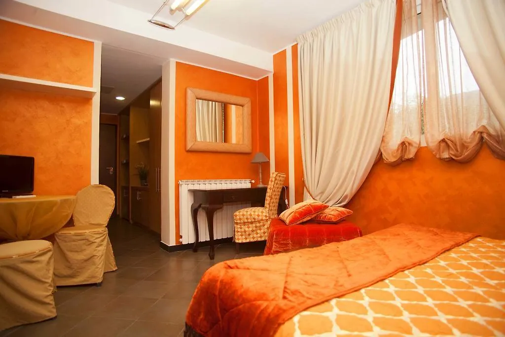 Alojamento de Acomodação e Pequeno-almoço B&B Il Parco Monterosso al Mare