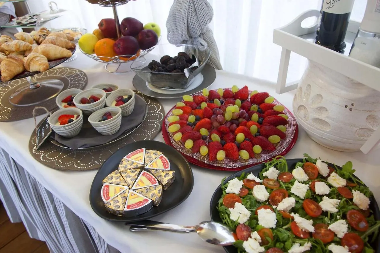 B&B Il Parco Monterosso al Mare Alojamento de Acomodação e Pequeno-almoço